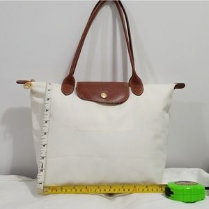 Longchamp Medium Tote Bag - Authentic